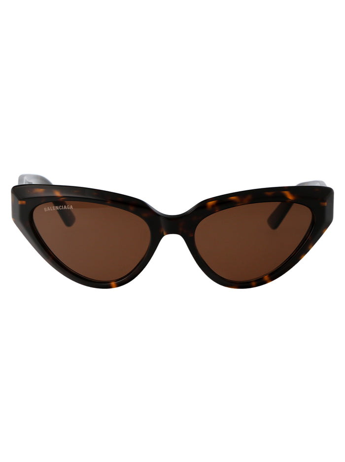 Bb0270s 002 Havana Brown Acetate Sunglasses