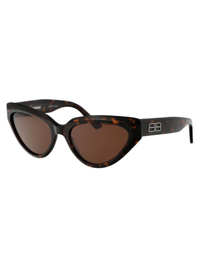 Bb0270s 002 Havana Brown Acetate Sunglasses