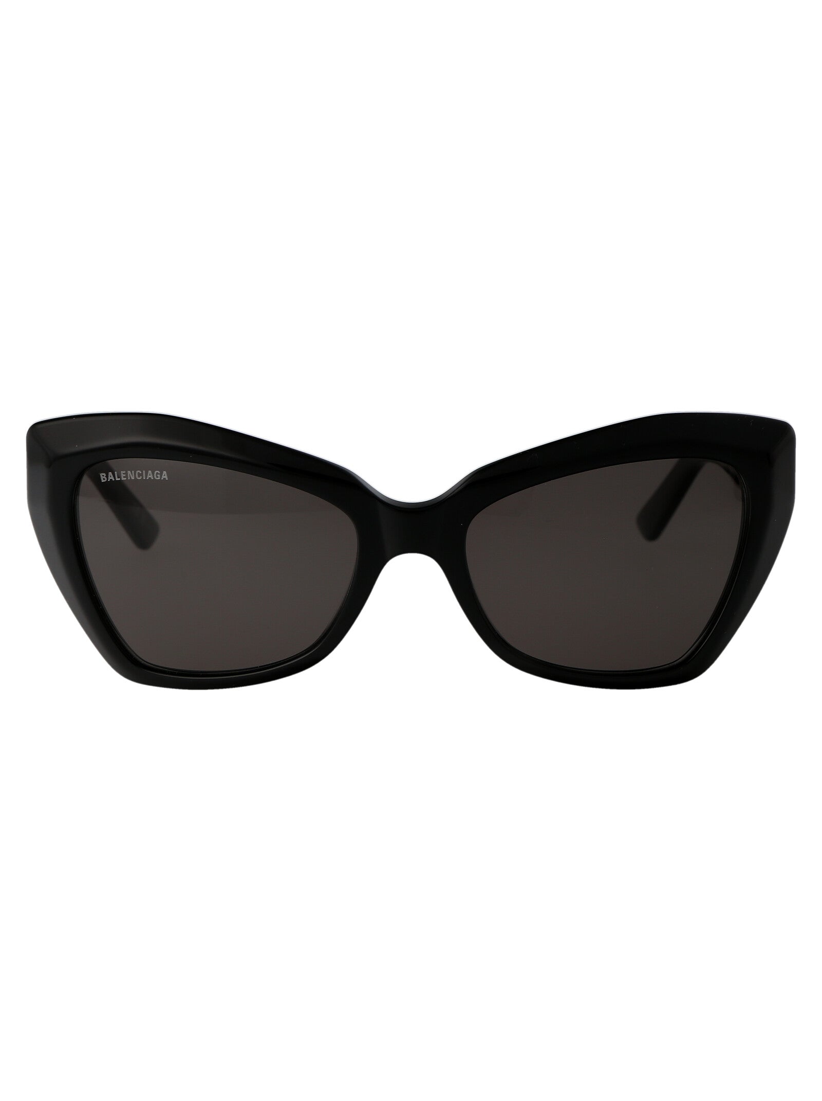 Bb0271s 001 Black Grey Acetate Sunglasses