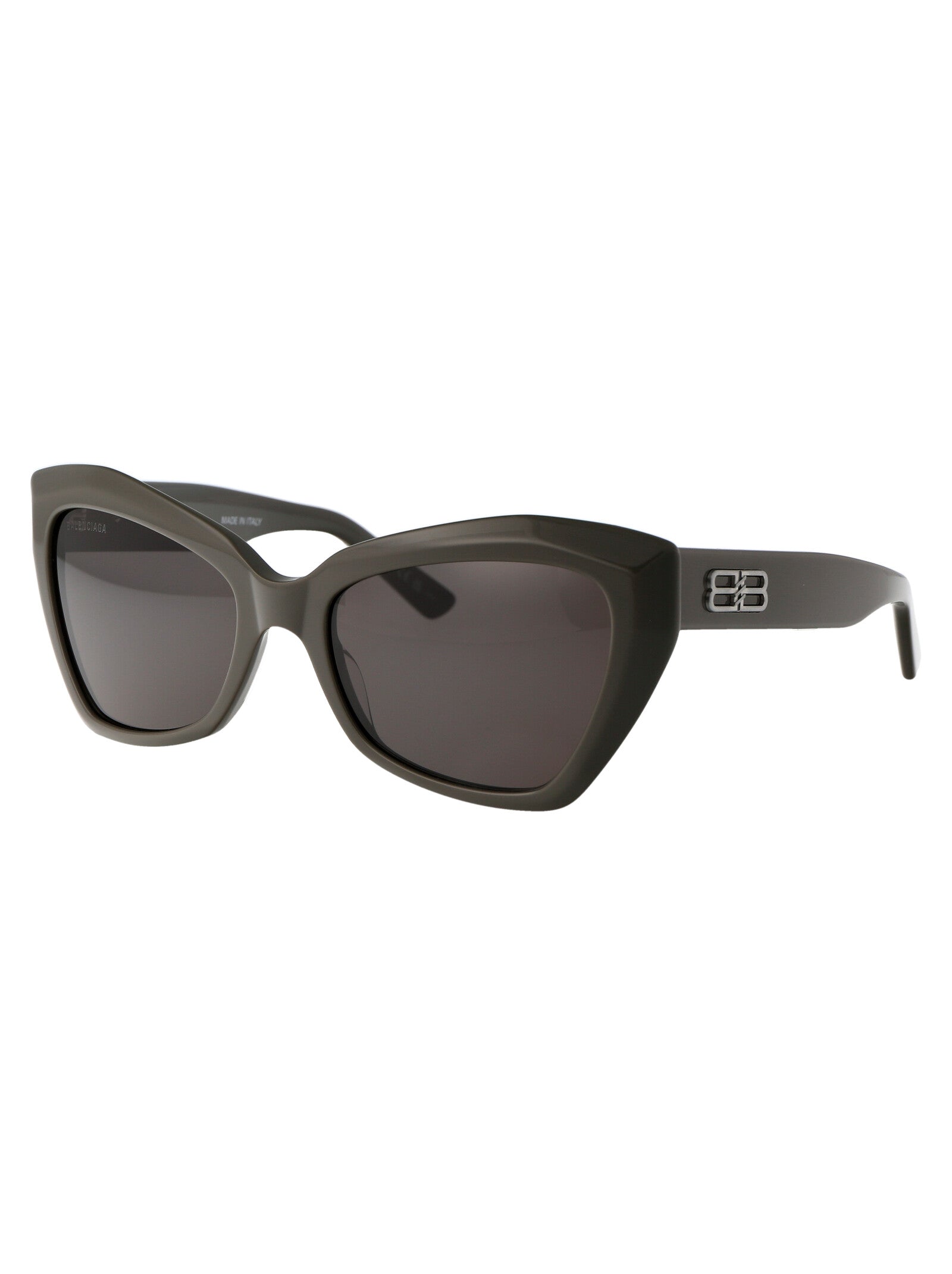 Bb0271s 001 Black Grey Acetate Sunglasses