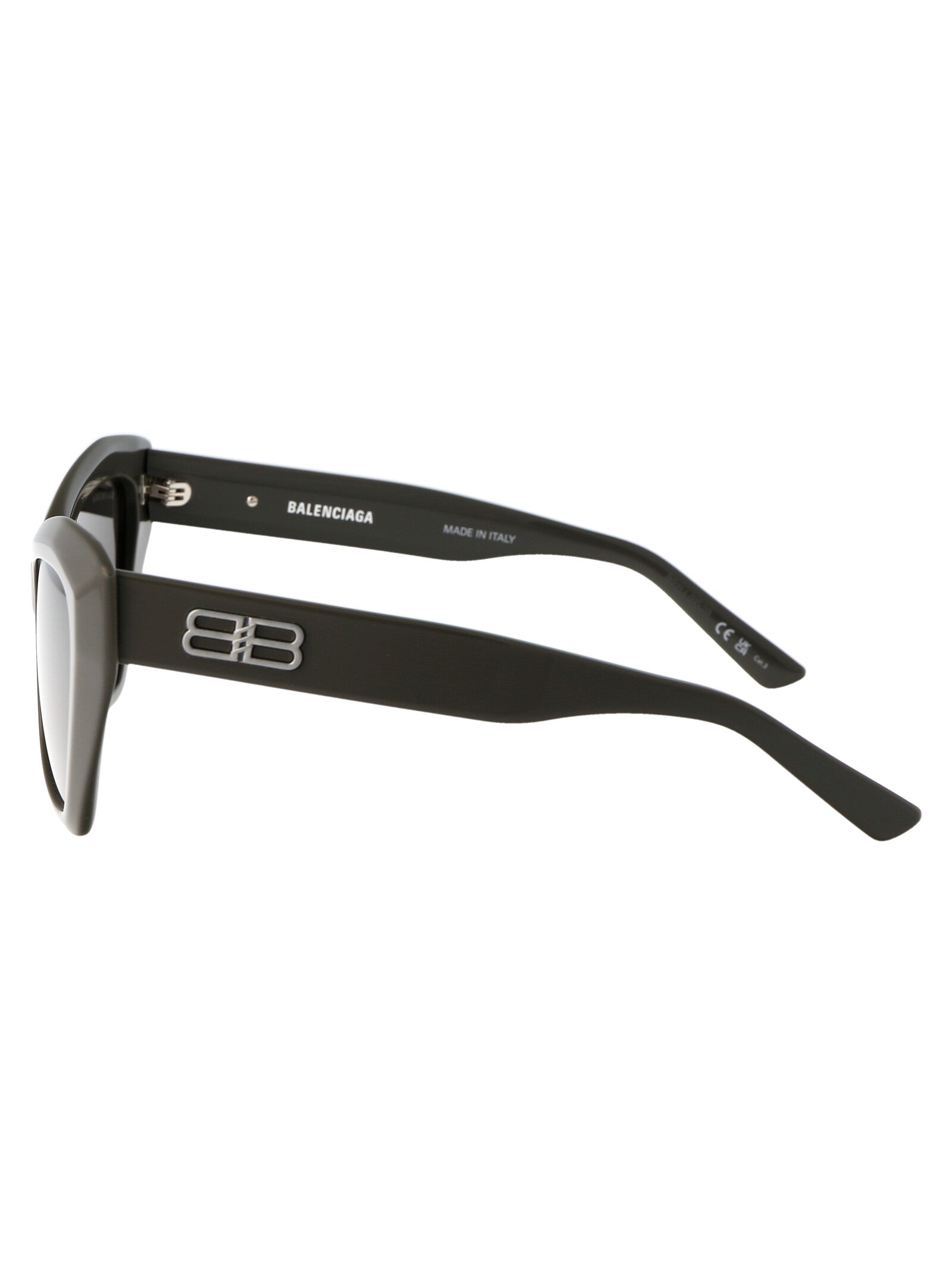 Bb0271s 003 Grey Acetate Sunglasses