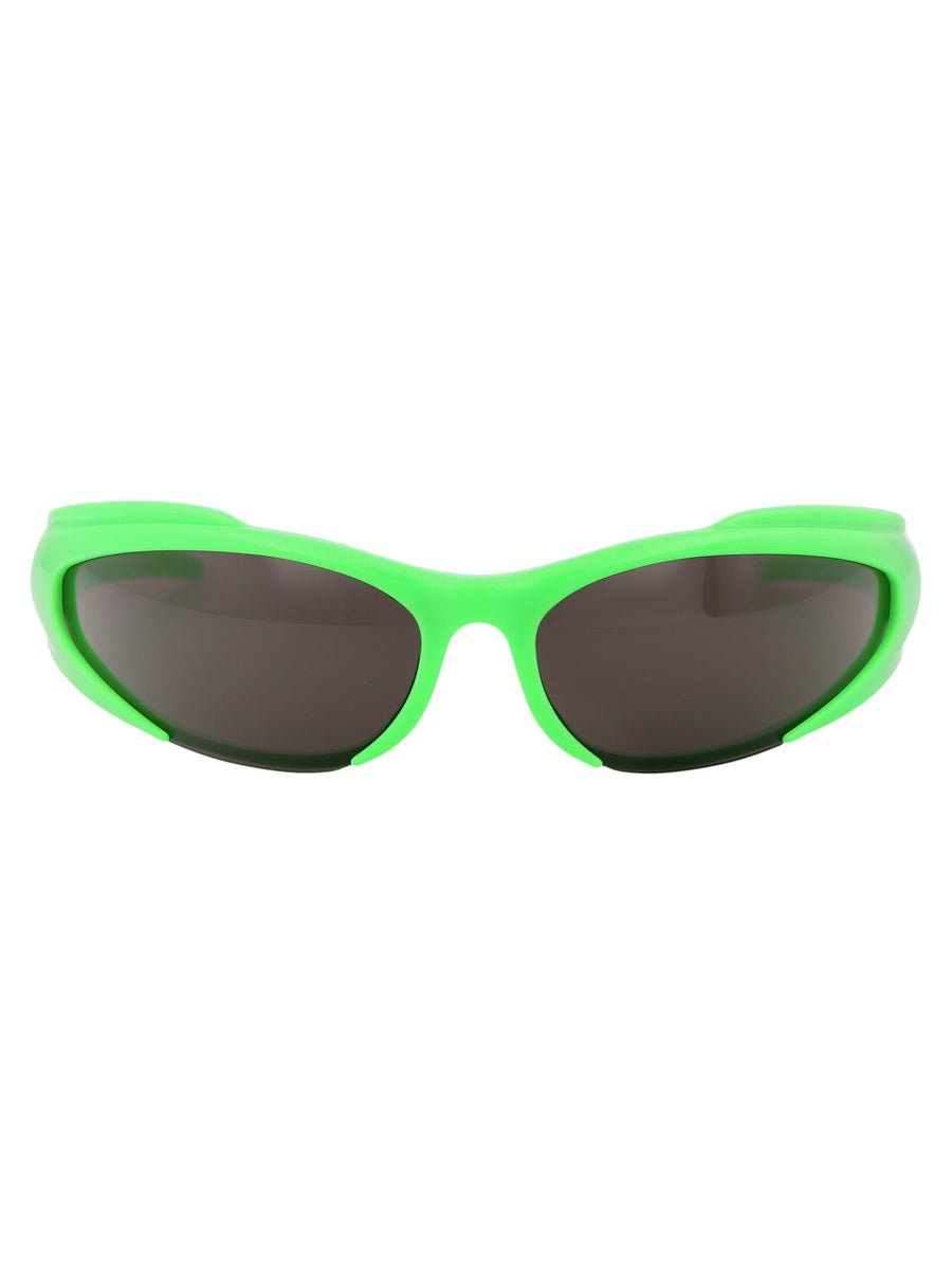 Sunglasses Bb0253s Green-Green-Grey Acetate Green/green/grey