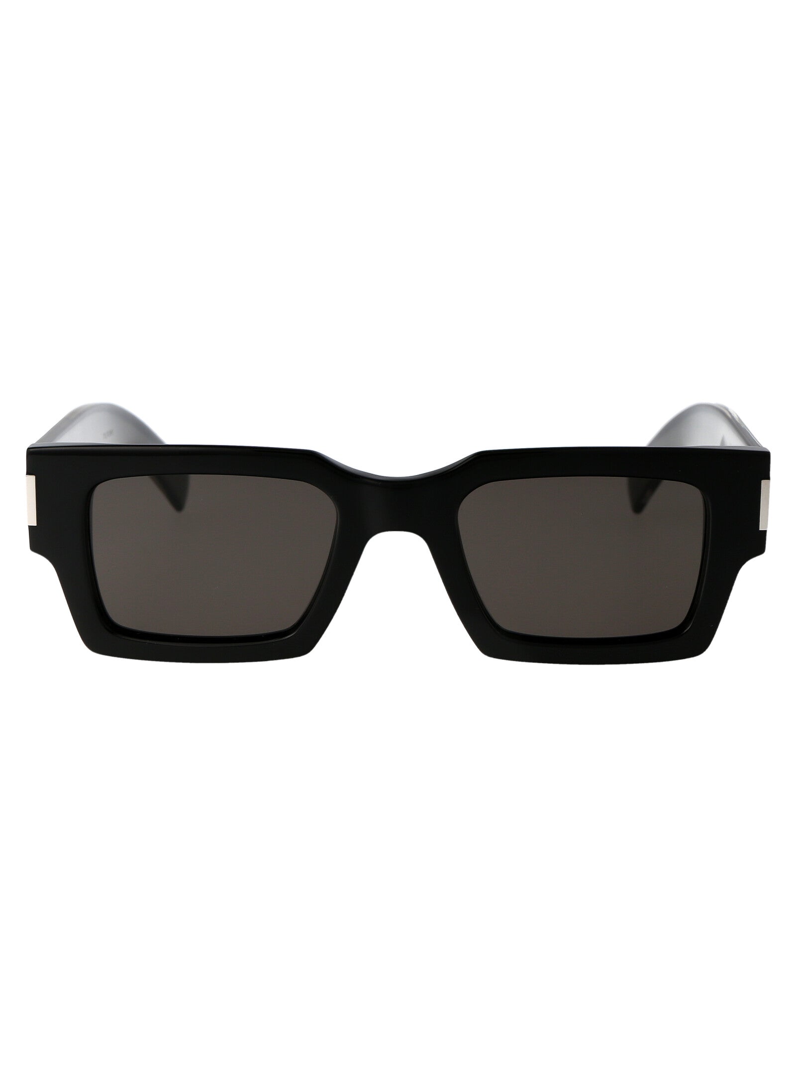Sl 572 001 Black-crystal-grey Resin Sunglasses