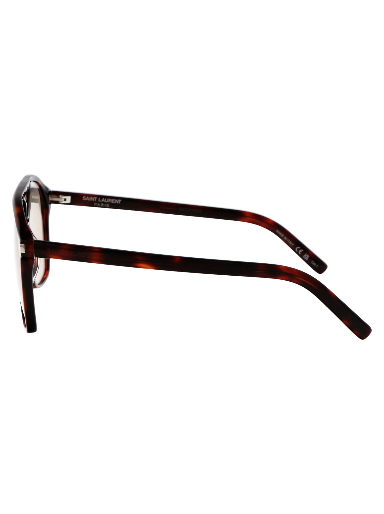 Sl 596 Dune 003 Havana Brown Acetate Sunglasses