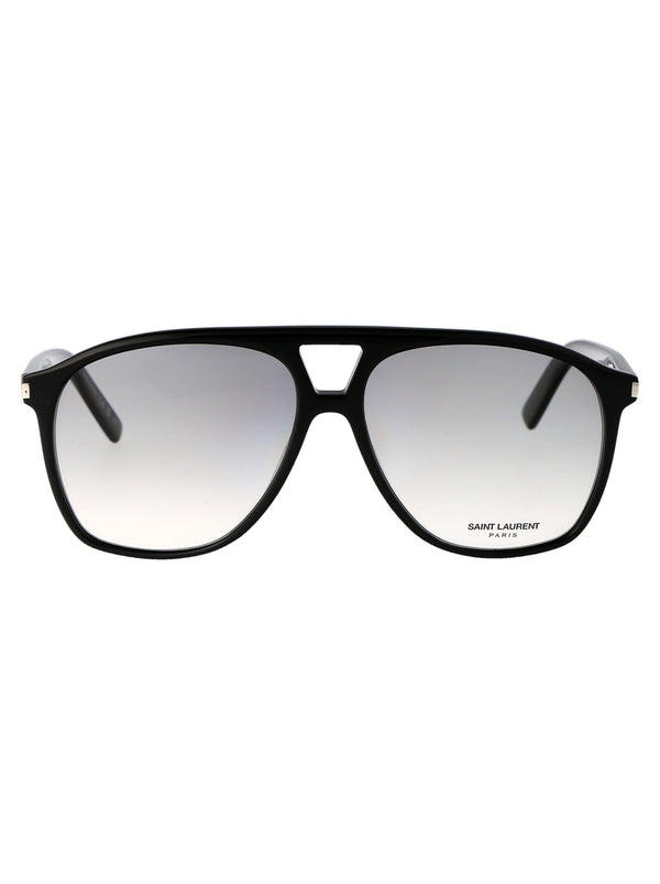 Sunglasses Sl596 Dune Black-Black-Grey Black/black/grey Acetate