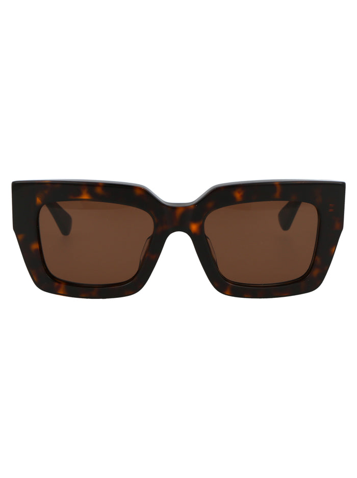 Bv1212s 002 Havana Brown Acetate Sunglasses