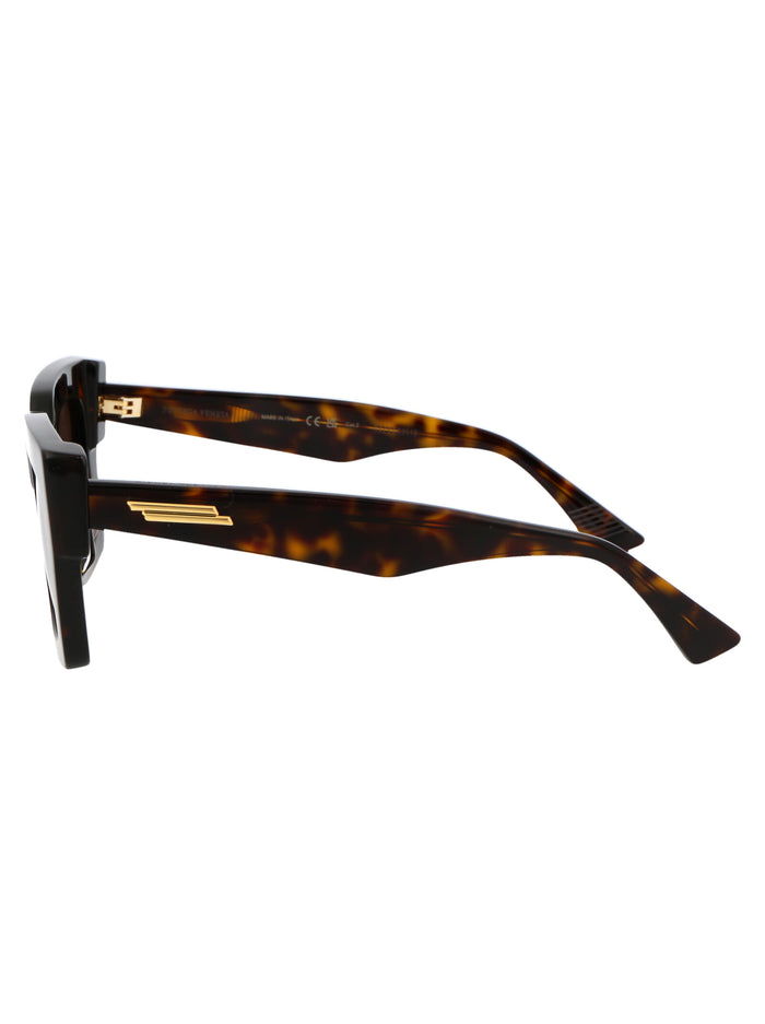 Bv1212s 002 Havana Brown Acetate Sunglasses