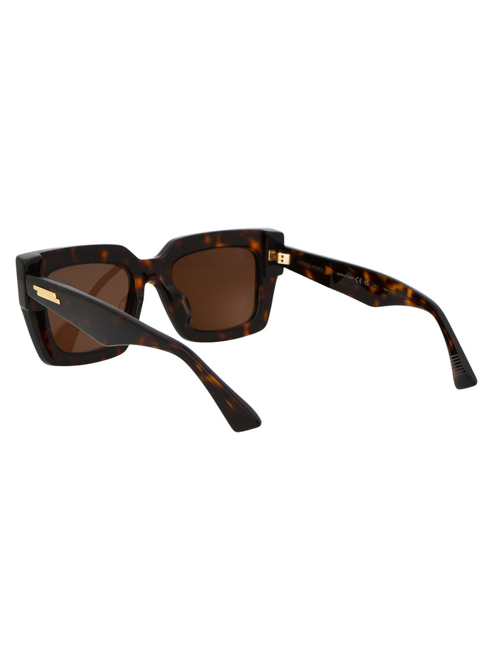 Bv1212s 002 Havana Brown Acetate Sunglasses