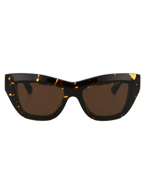 Sunglasses Havana Brown Acetate