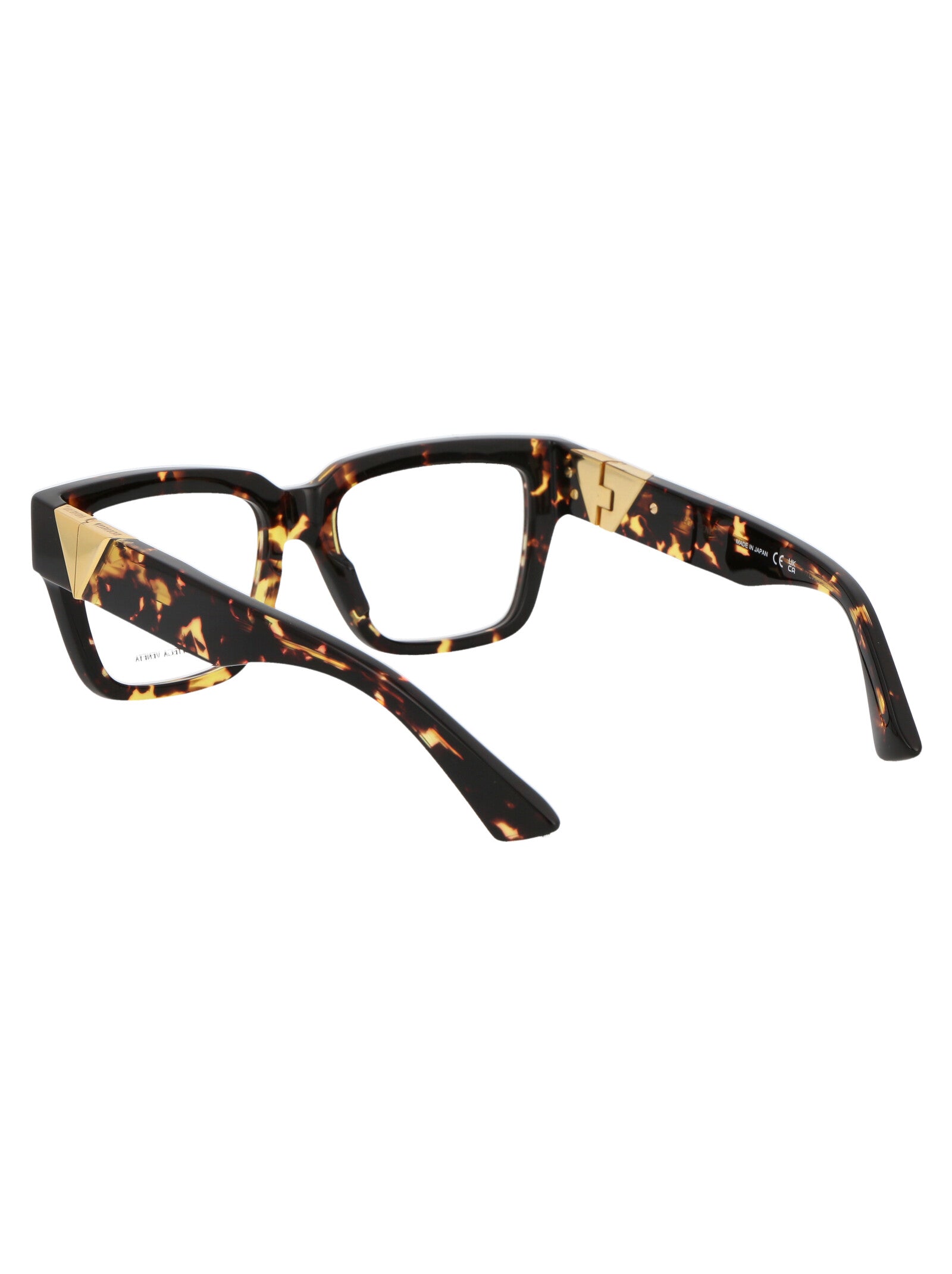 Bv1222o 002 Havana Transparent Acetate Optical