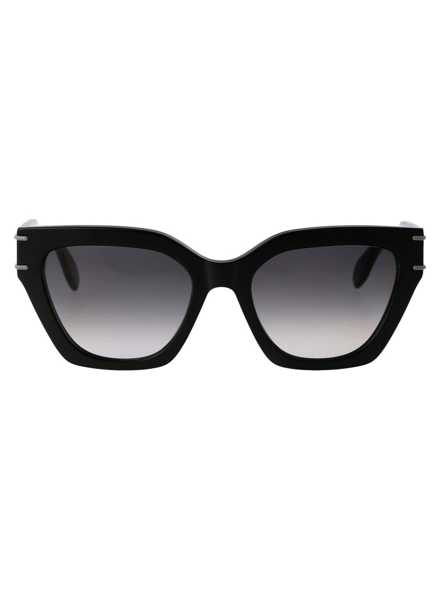 Sunglasses Black-Black-Grey Acetate Black/black/grey