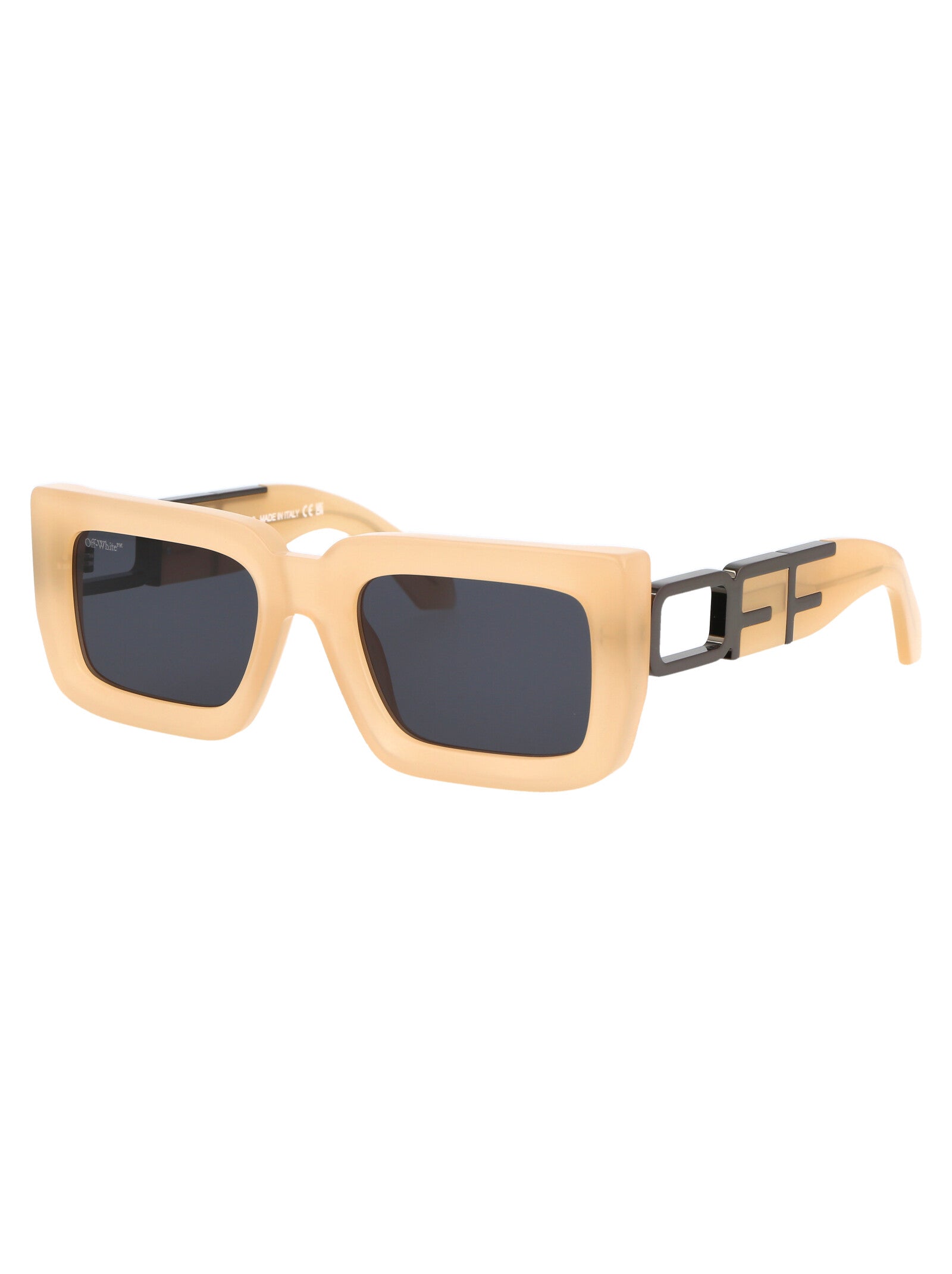 Boston 1707 Sand Acetate Sunglasses