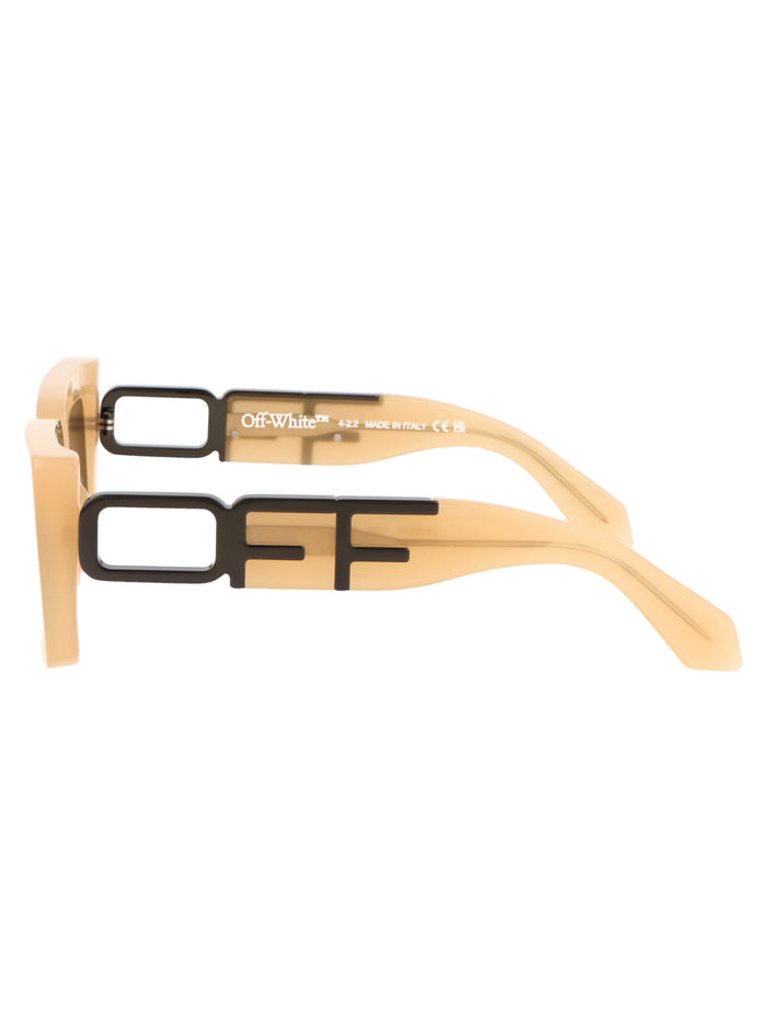 Boston 1707 Sand Acetate Sunglasses
