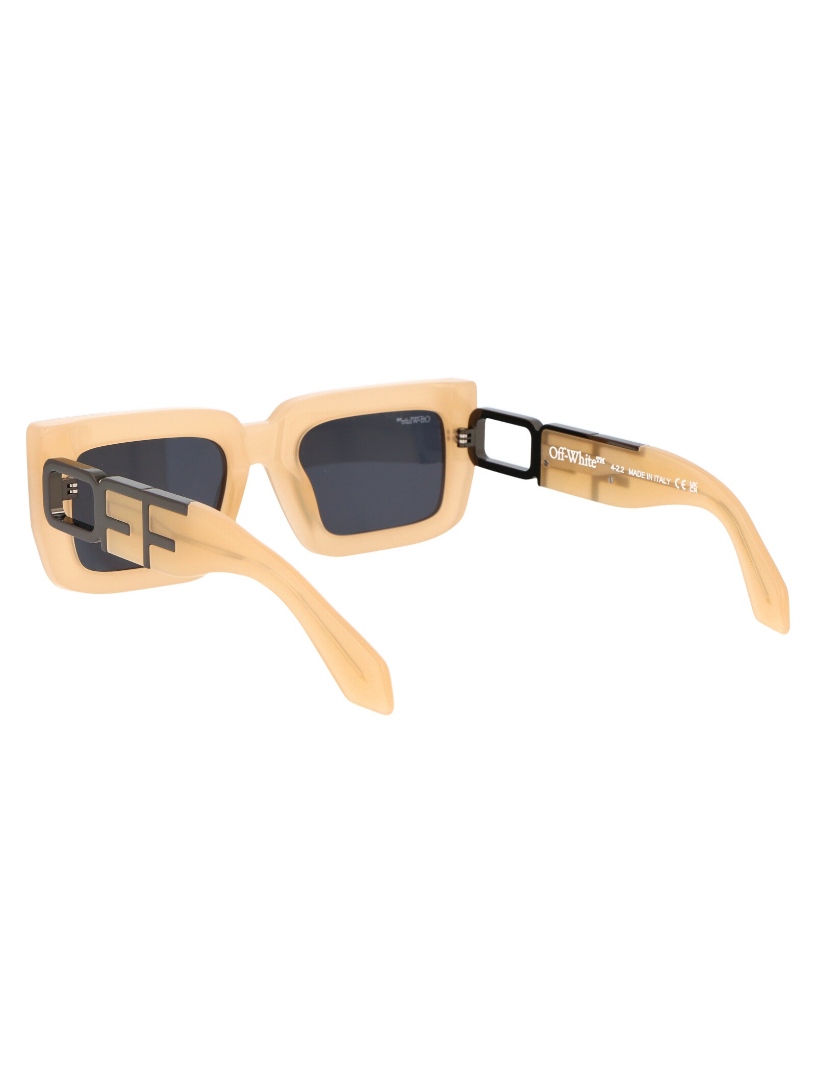 Boston 1707 Sand Acetate Sunglasses