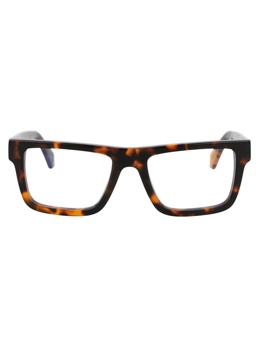 Optical Frames Opticalstyle25 Havana Acetate Glasses &