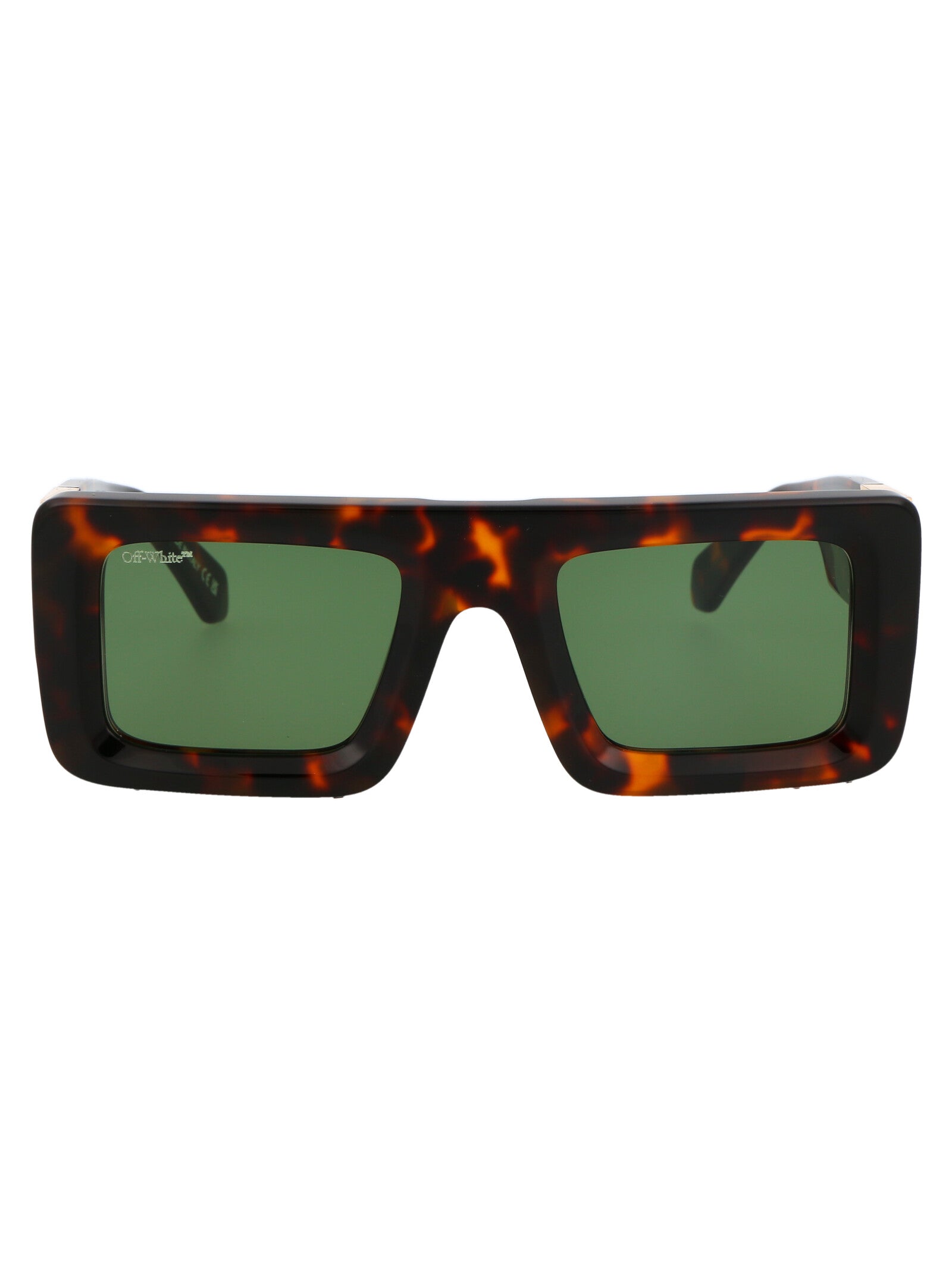 Leonardo 0107 White Acetate Sunglasses