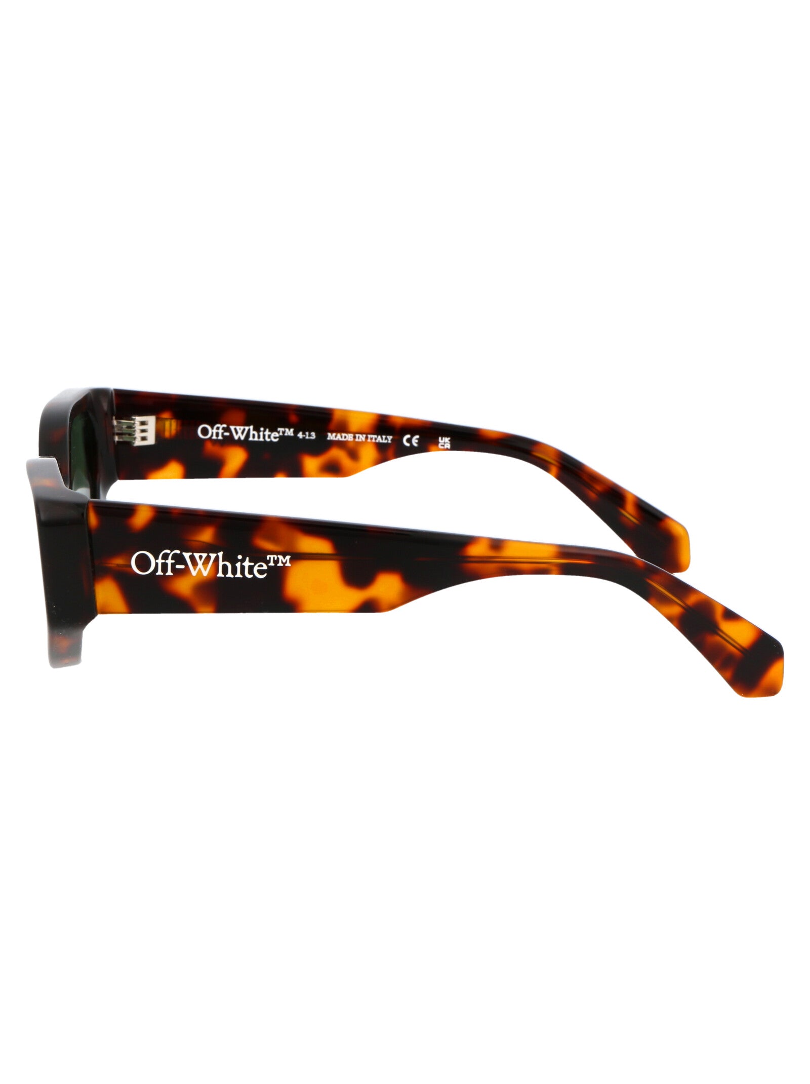 Memphis Yellow / Gold Acetate Sunglasses