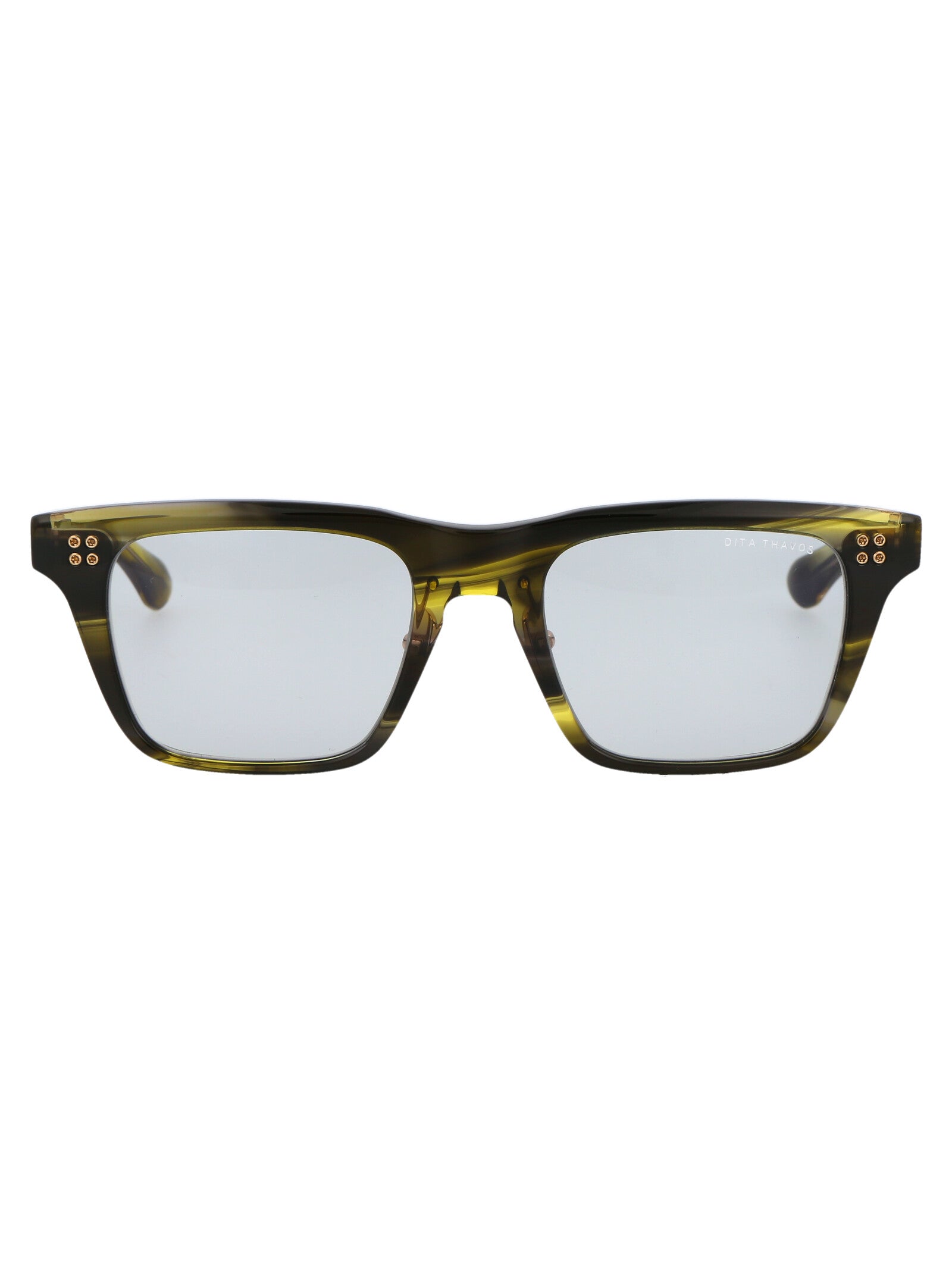 Thavos Cyber Smoke Acetate Sunglasses