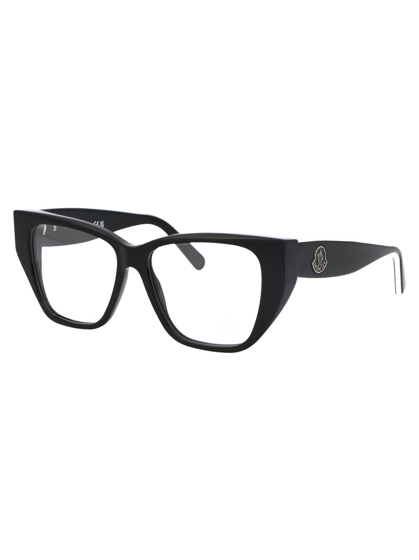 Ml5187 001 Black Acetate Optical