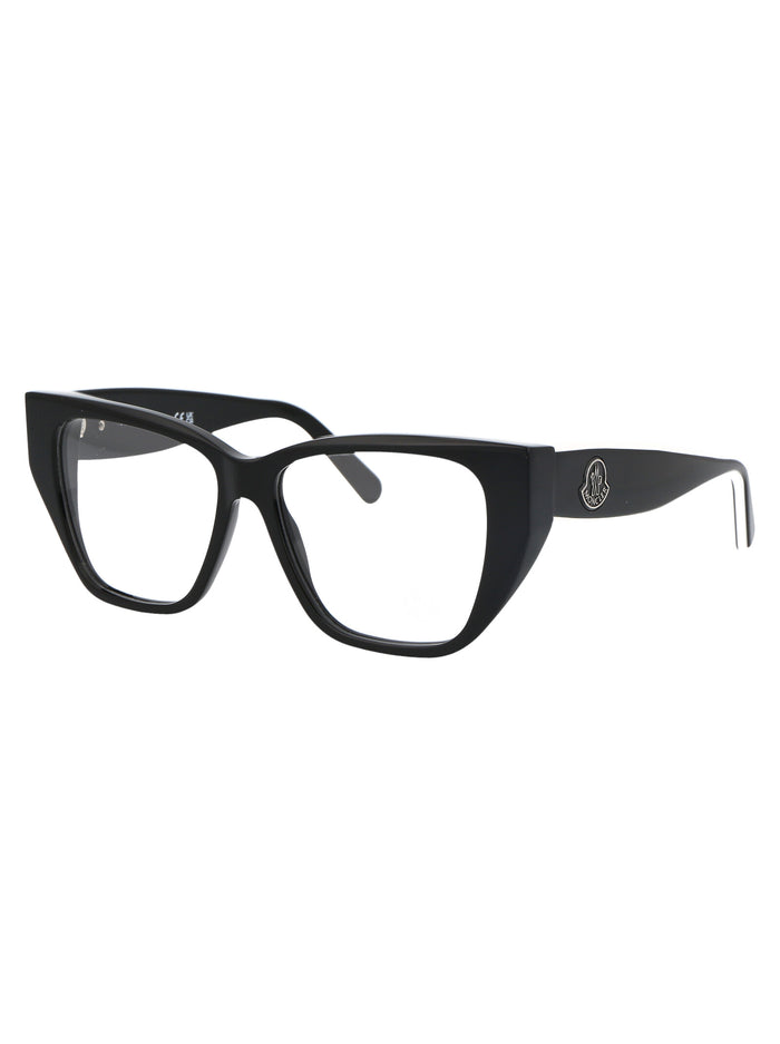 Ml5187 001 Black Acetate Optical