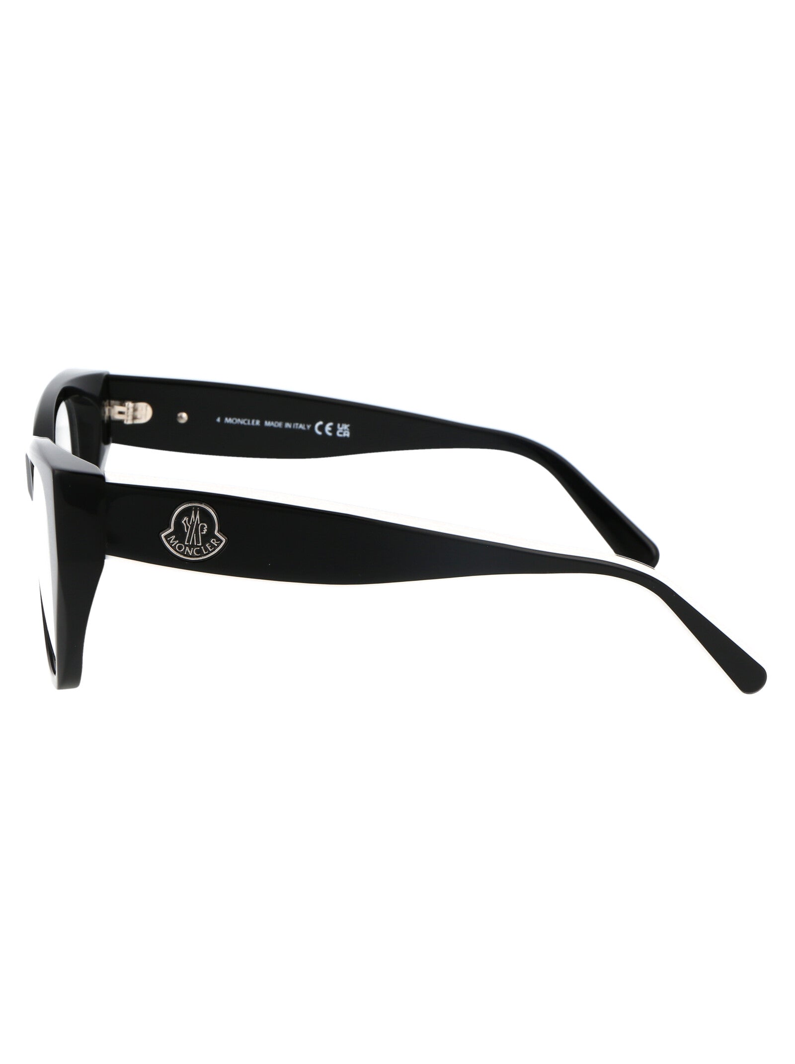 Ml5187 001 Black Acetate Optical