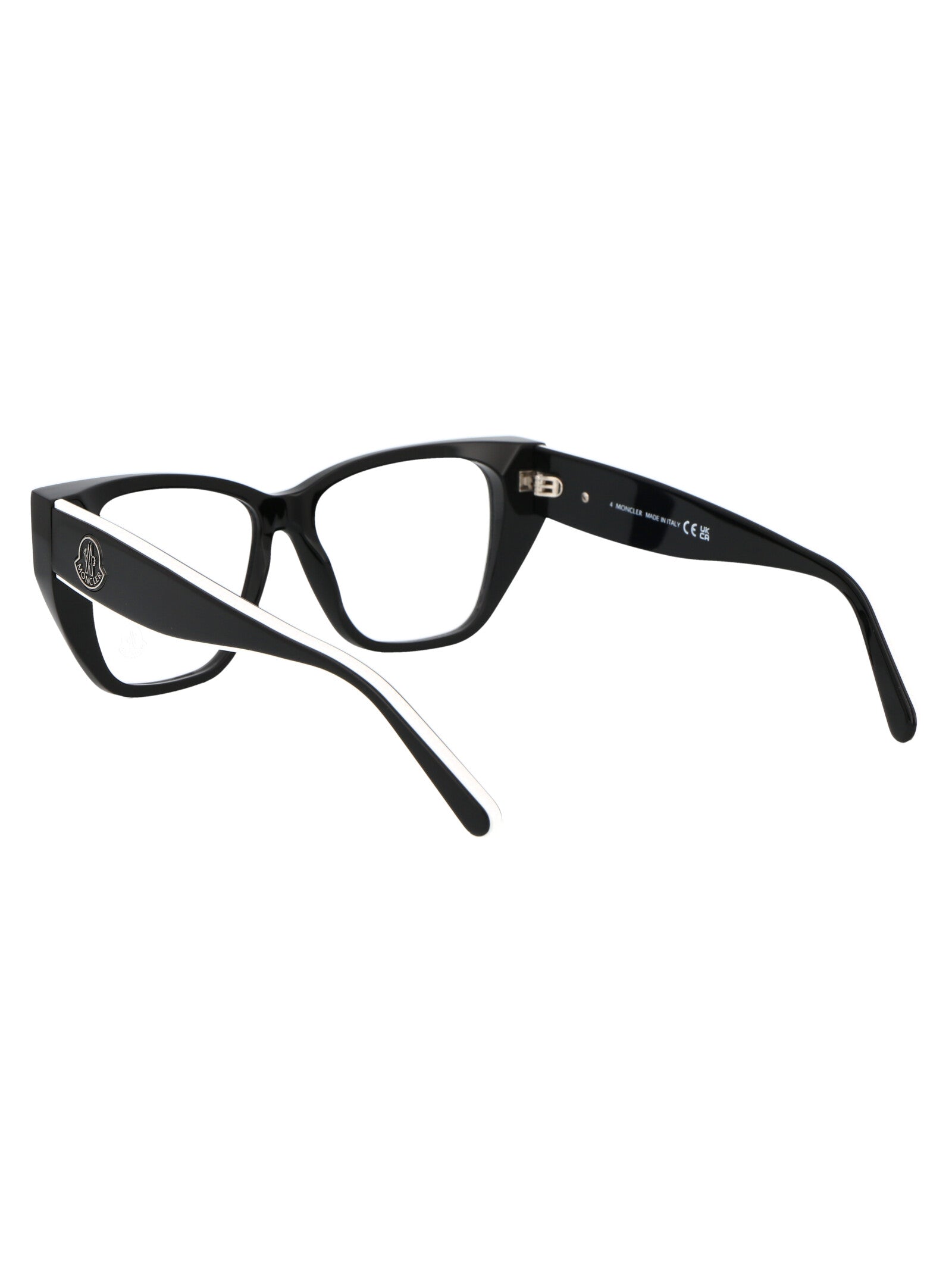 Ml5187 001 Black Acetate Optical