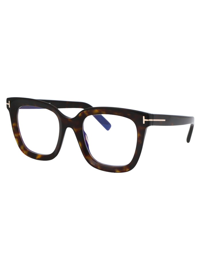 Ft5880-B 052 Avana Scura Acetate Optical