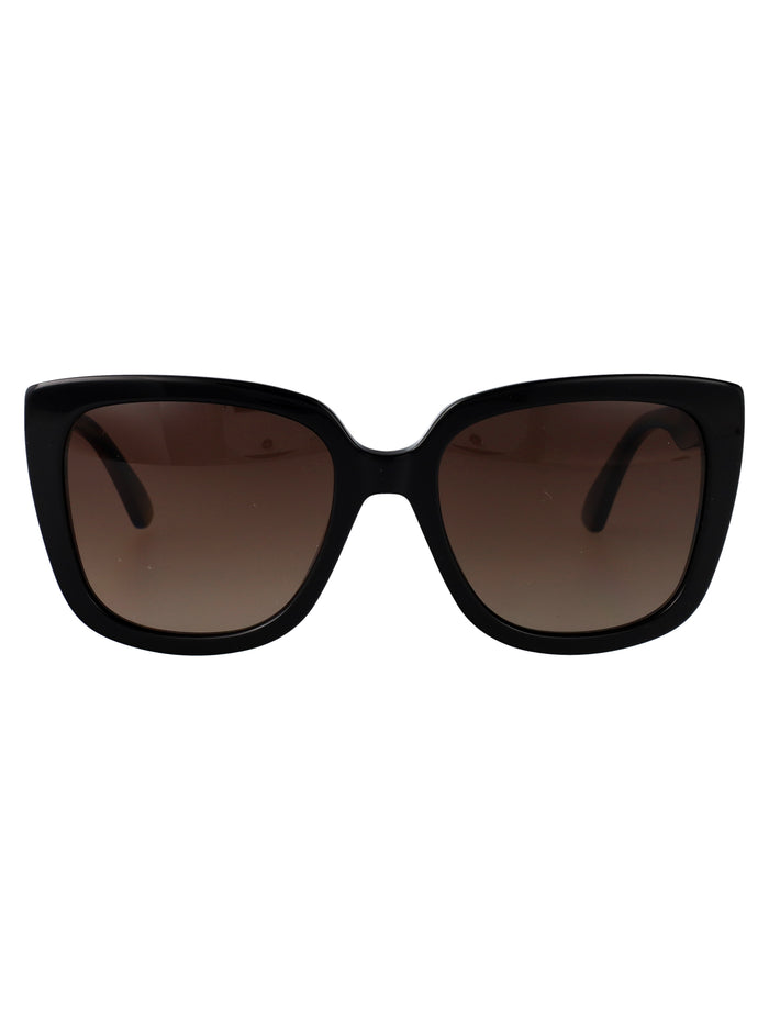 Mos146-S Black Acetate Sunglasses