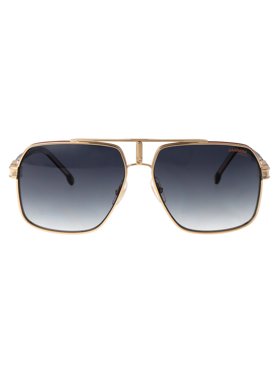 Sunglasses Gold Metal Frame