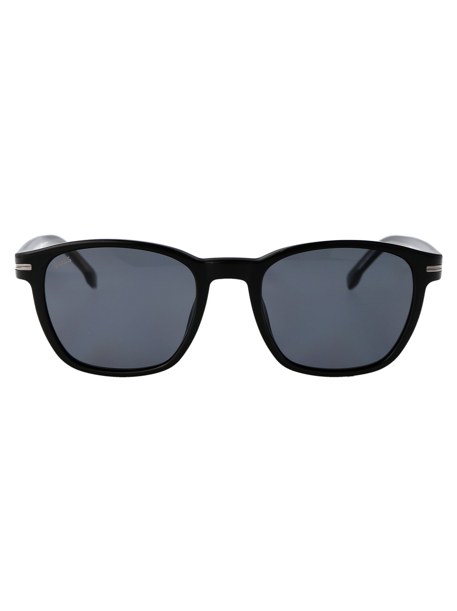 Boss 1505-S Black Acetate Sunglasses