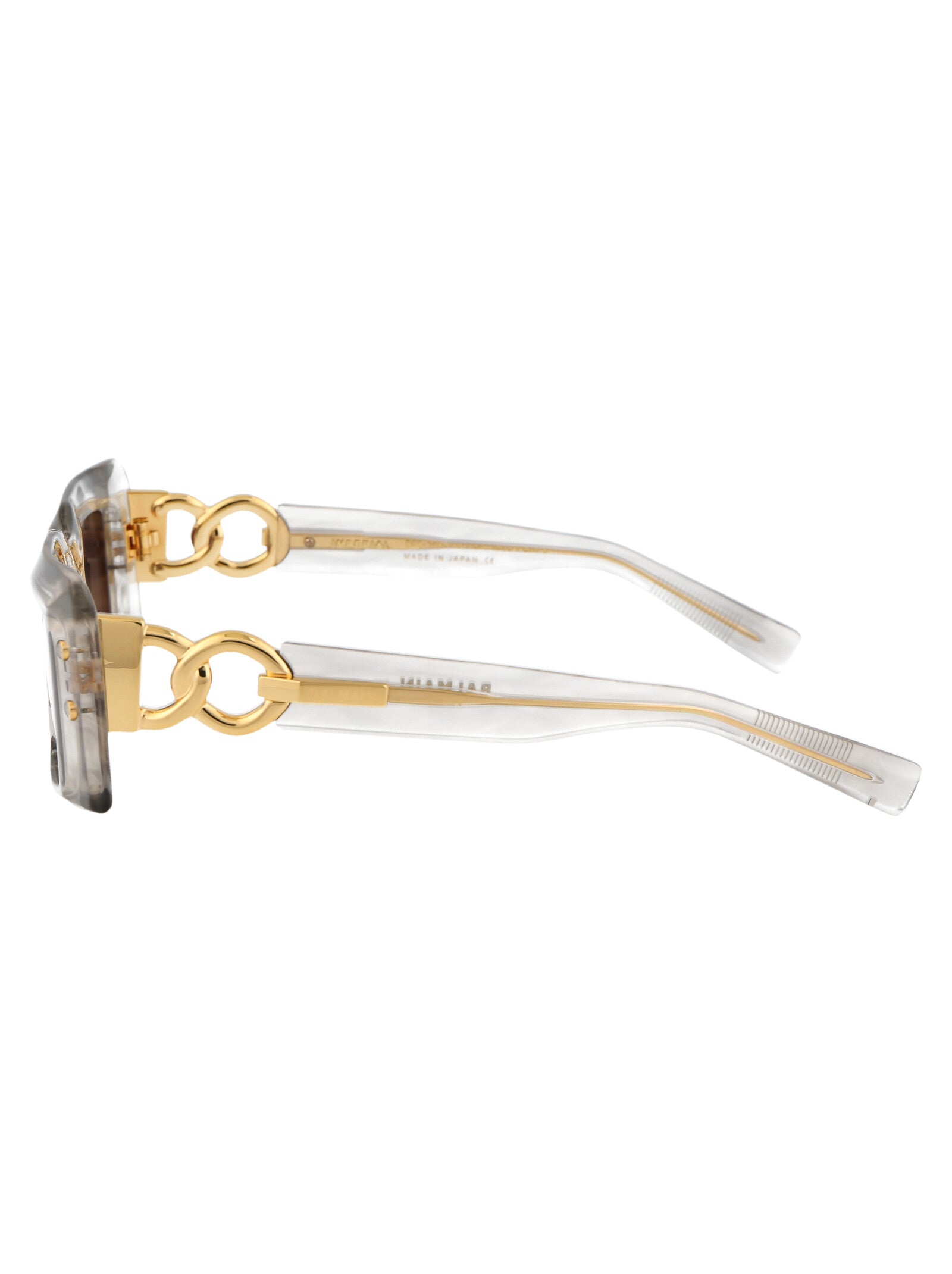 Imperial 145a Blk - Gld Acetate Sunglasses