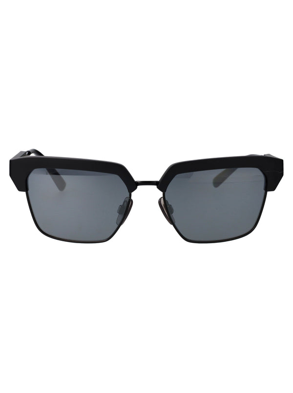 Sunglasses 0dg6185 Matte Black Injected