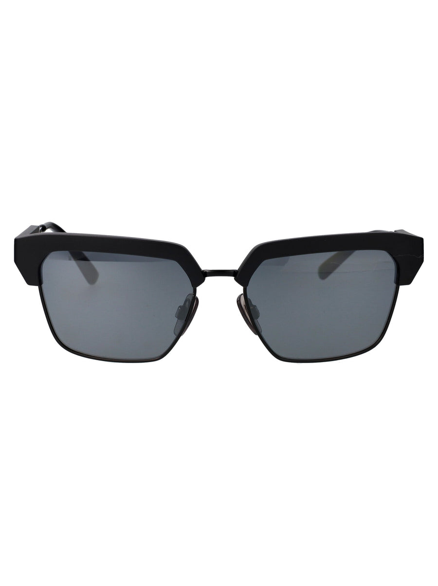 Sunglasses 0dg6185 Matte Black Injected