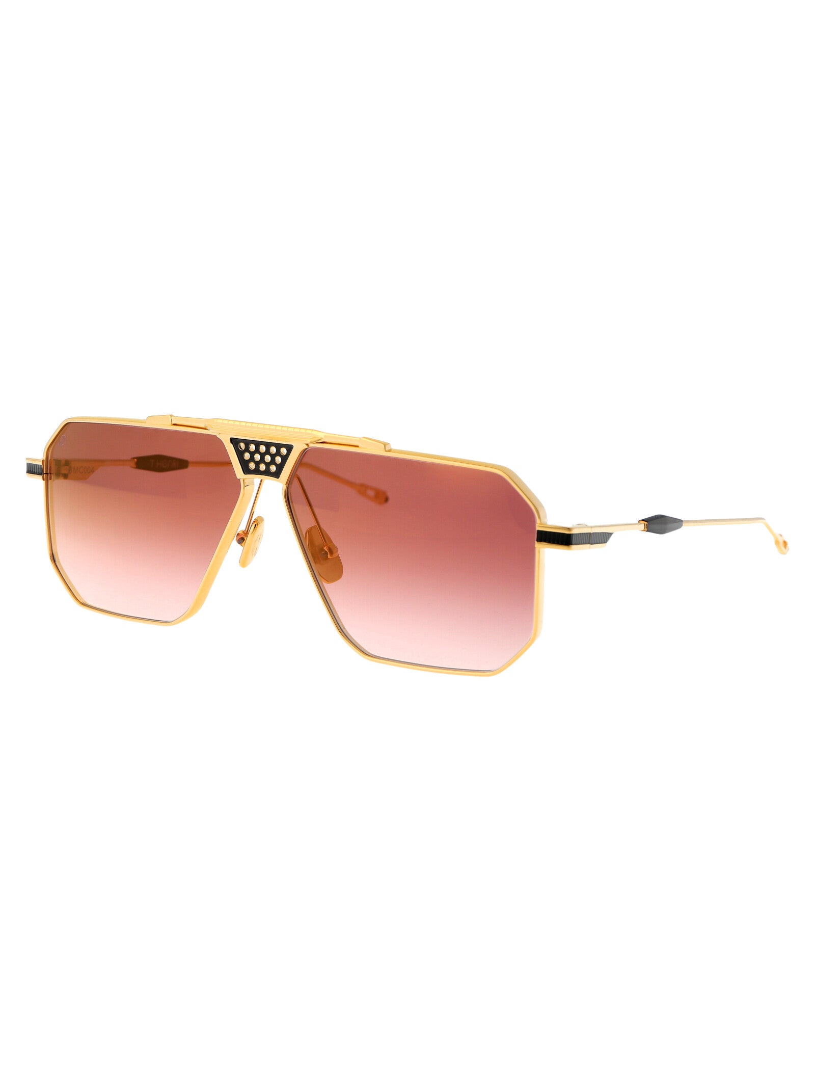Berlinette Casino Royale Titanium Sunglasses