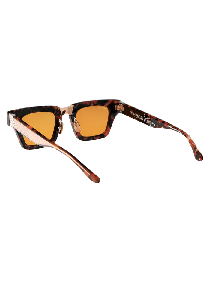 Corsa Mizner Acetate Sunglasses