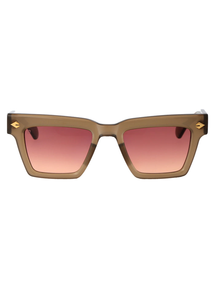 Jesko Boudoir Acetate Sunglasses