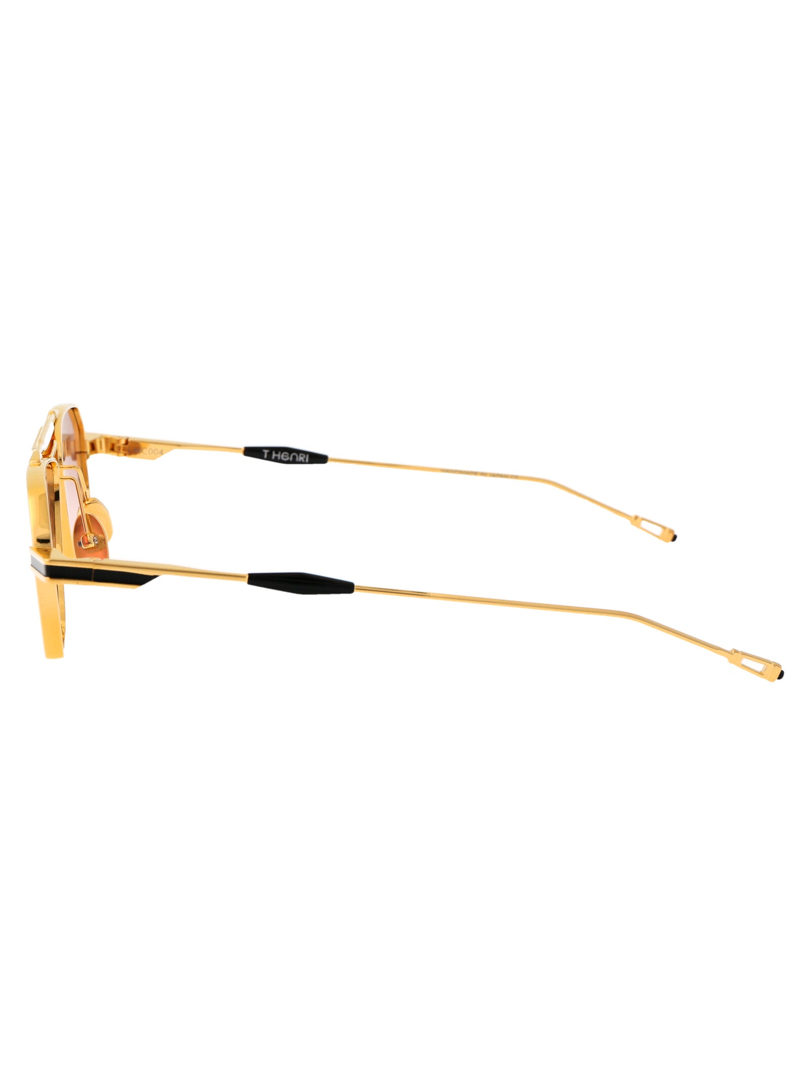 LONGTAIL Anomoly Titanium Sunglasses