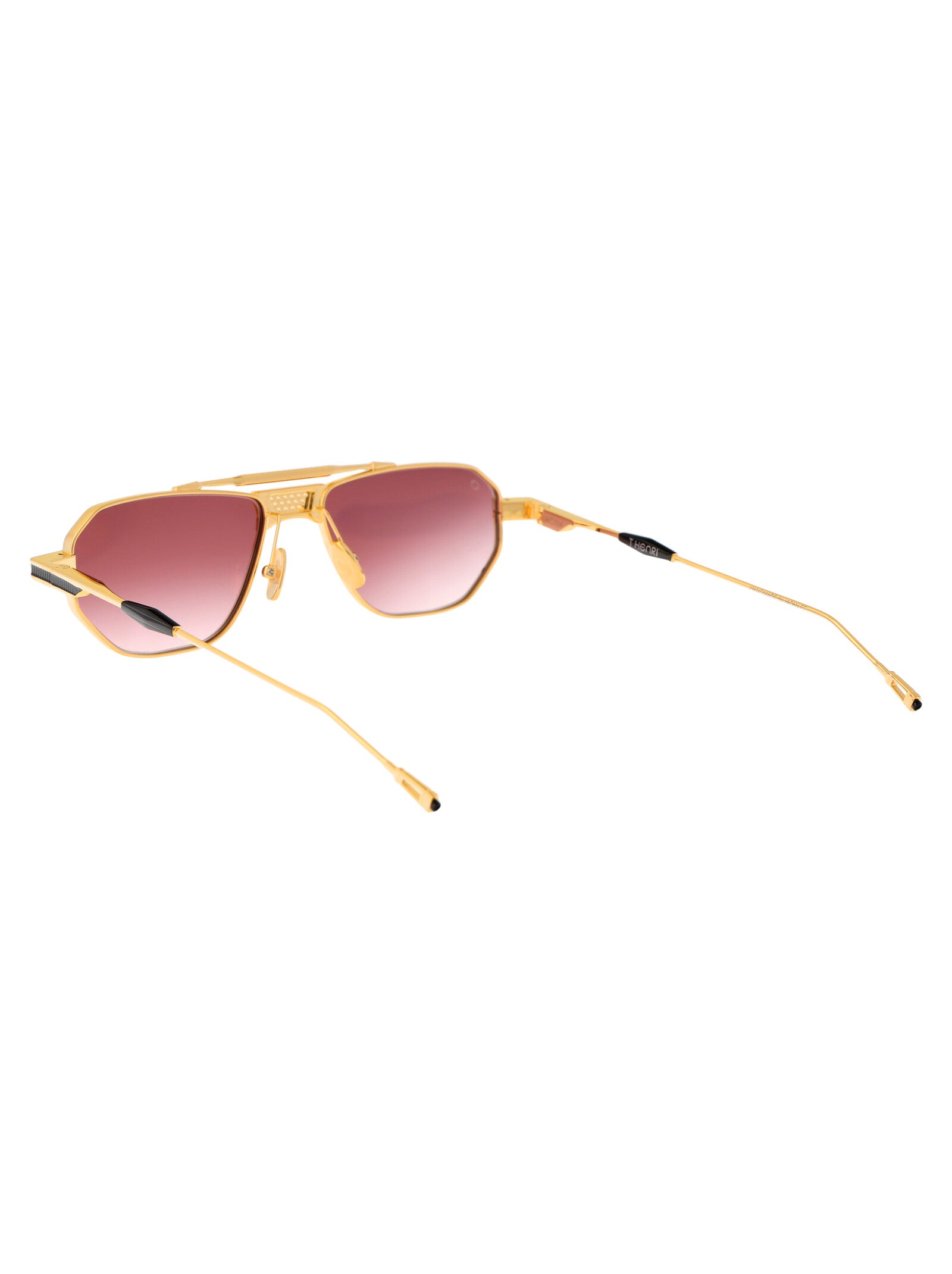 LONGTAIL Anomoly Titanium Sunglasses