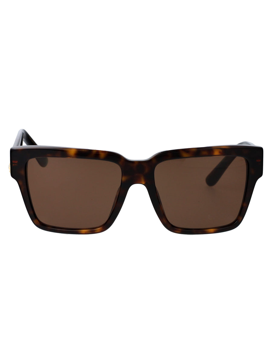 Sunglasses 0dg4436 Havana Acetate