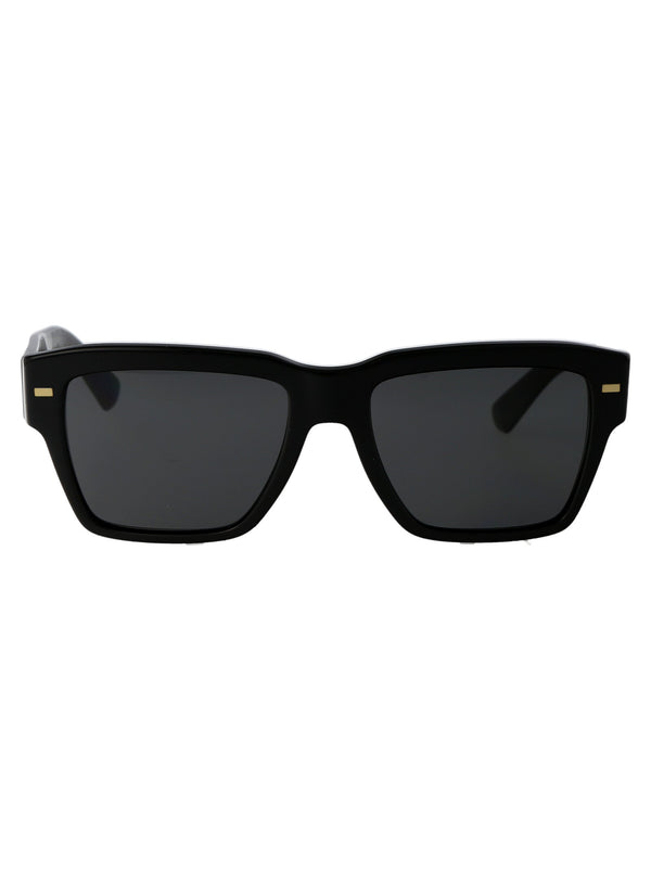 Sunglasses 0dg4431 Black Acetate