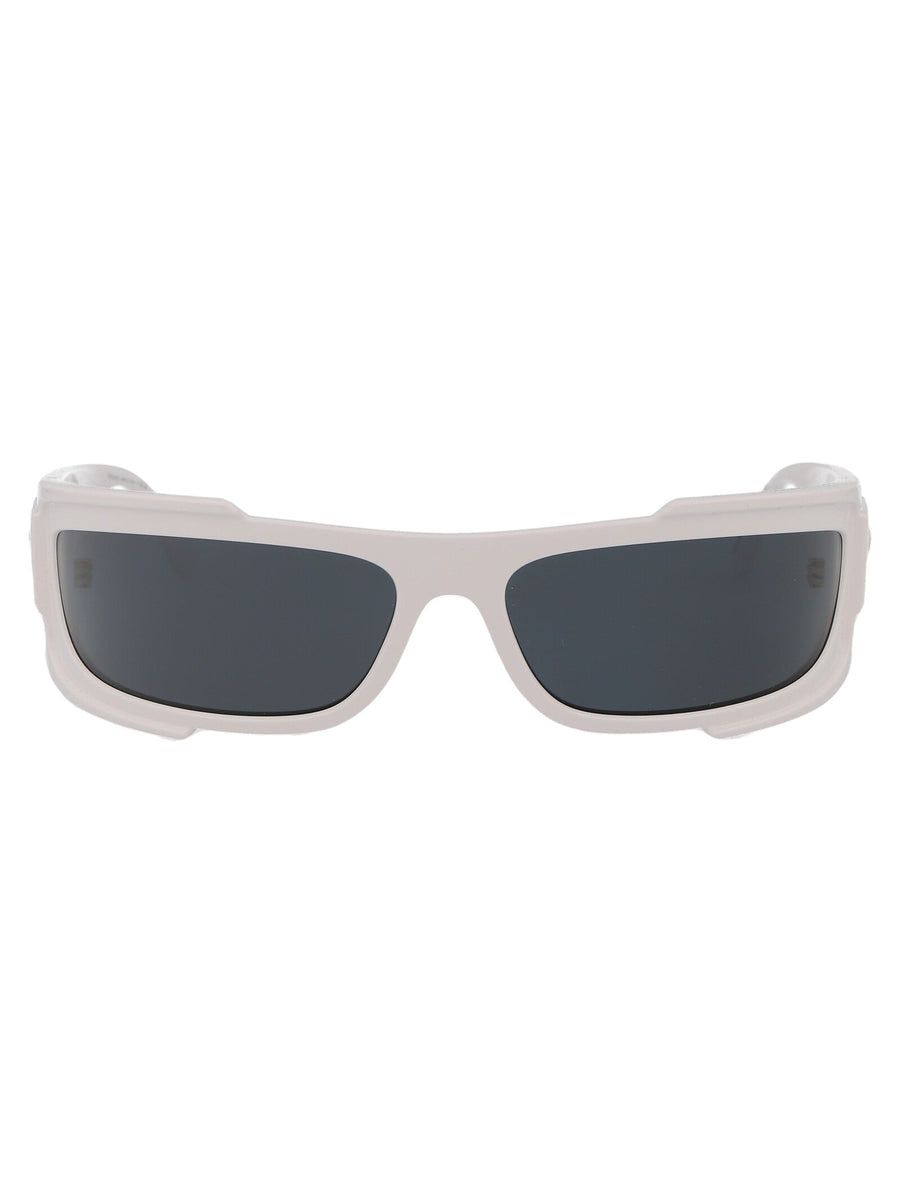 Sunglasses 0ve4446 White Nylon