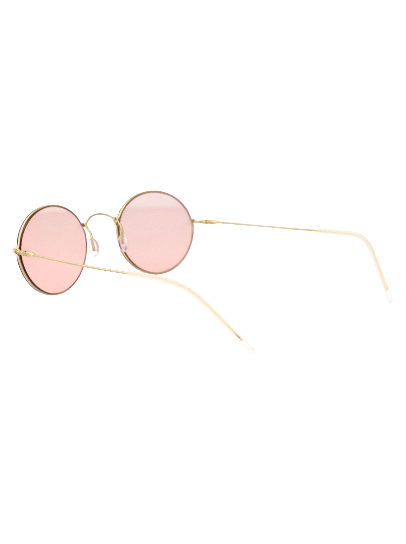0ar6115t 3002-5 3002/5 Pale Gold Titanium Sunglasses