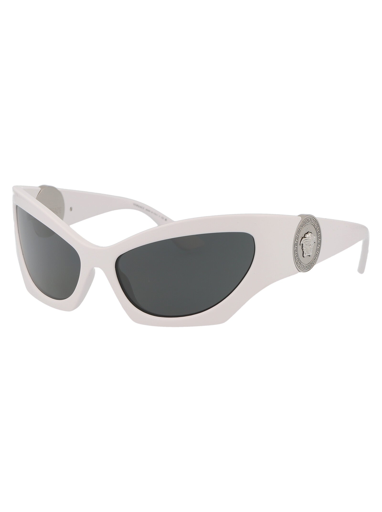 0ve4450 314/87 White Injected Sunglasses