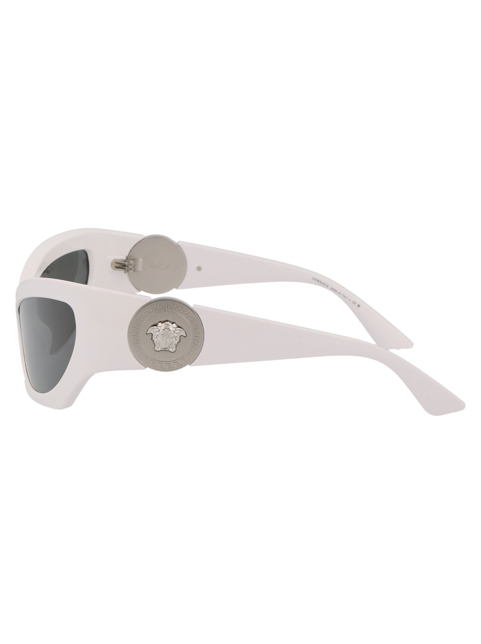 0ve4450 314/87 White Injected Sunglasses