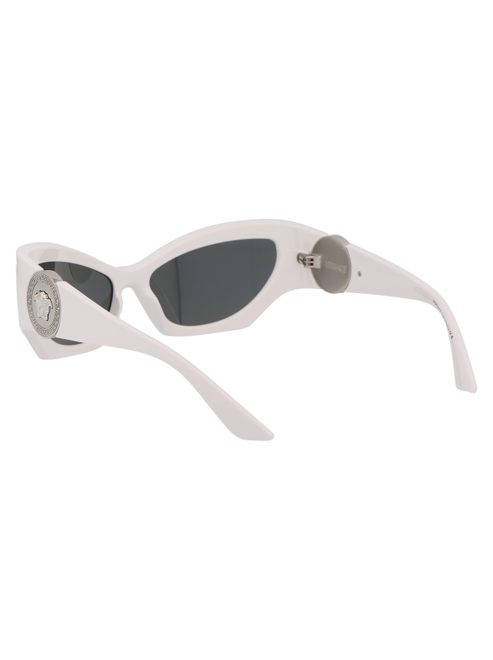 0ve4450 314/87 White Injected Sunglasses