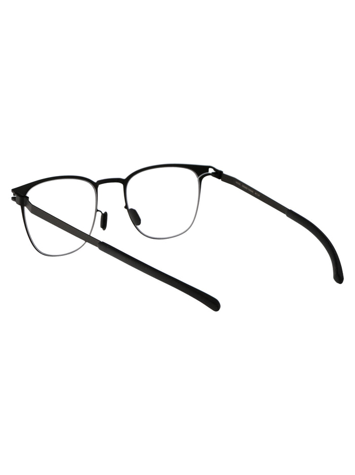 Thabani 002 Black Clear Steel Optical