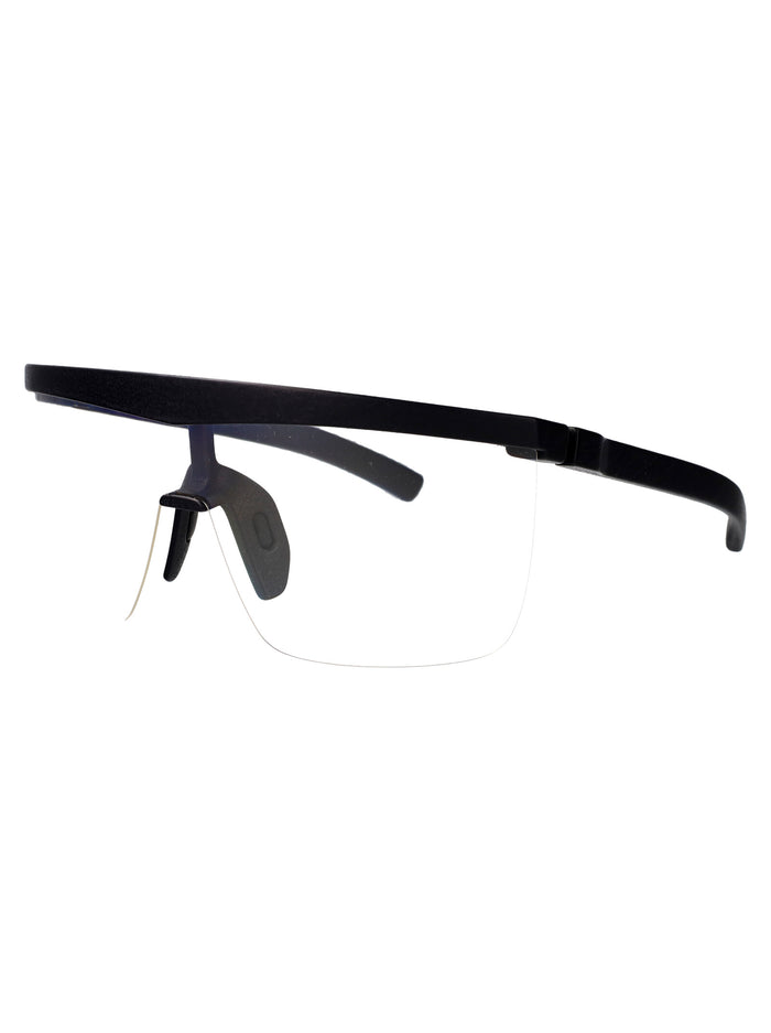Trust 301 Md1 Pitch Black Clear Shield Acetate Optical