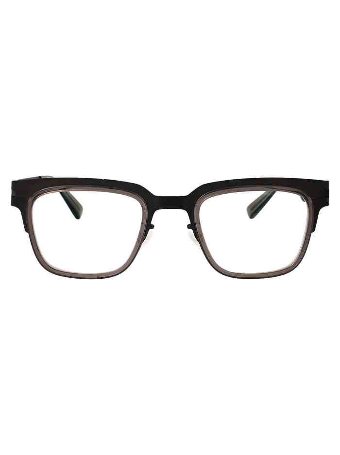 Raymond 793 Opt A77 Black/clear Ash Clear Acetate Optical
