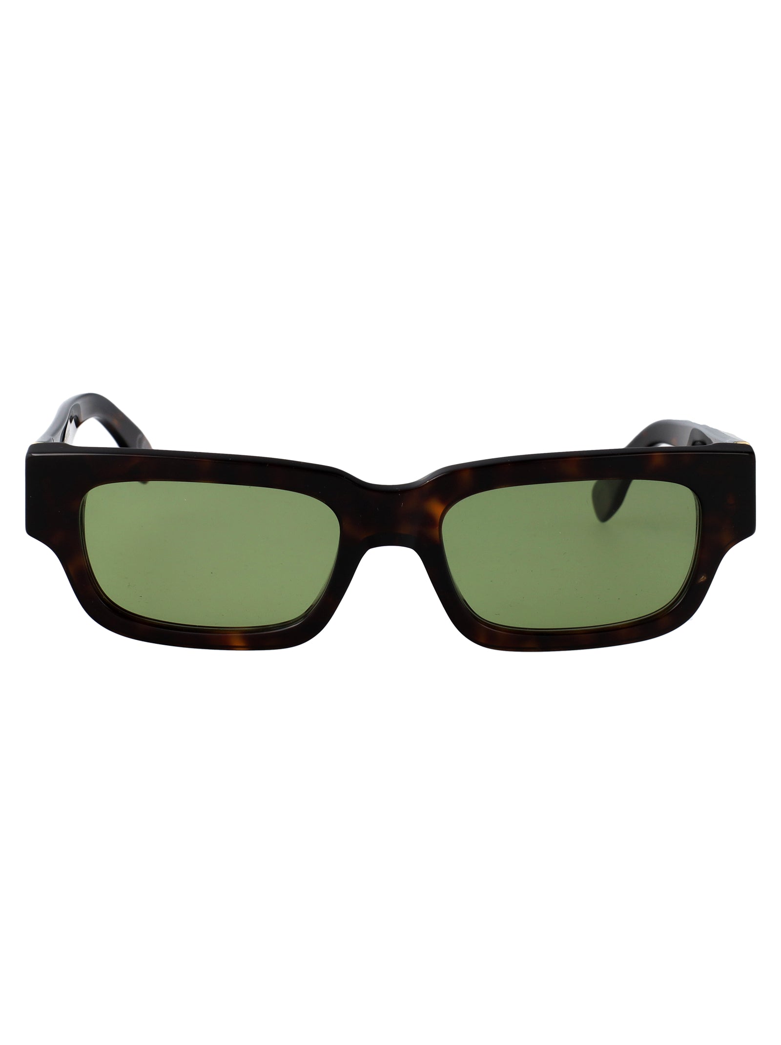 Roma 3627 Green Acetate Sunglasses