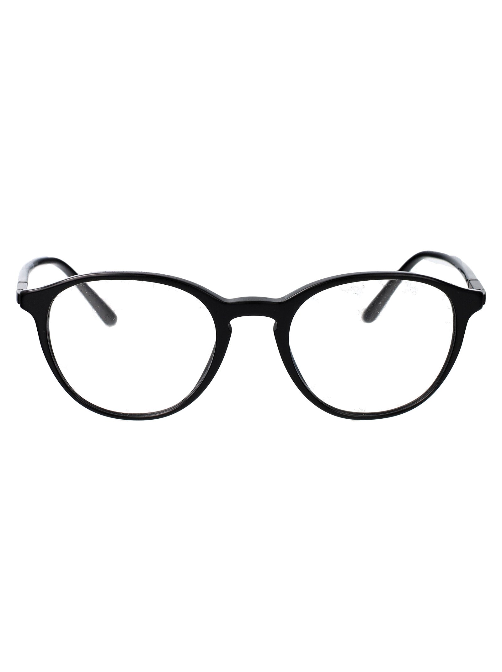 0ar7237 5001 Black Acetate Optical